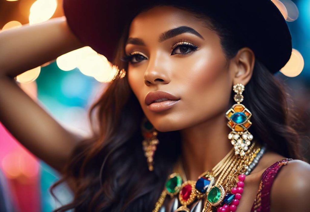 Analyse de style : quelles idols influencent le plus le marché des bijoux ?