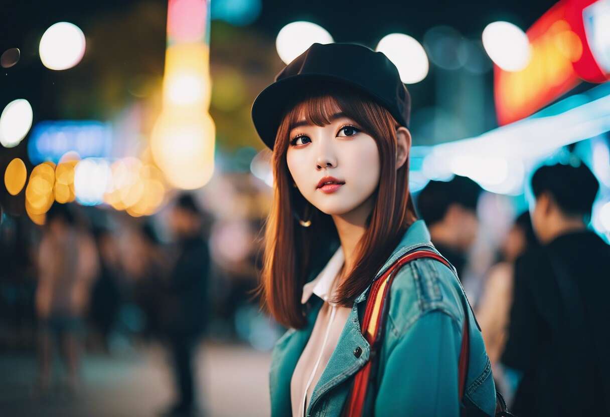 L'essor simultané du webtoon et de la k-pop