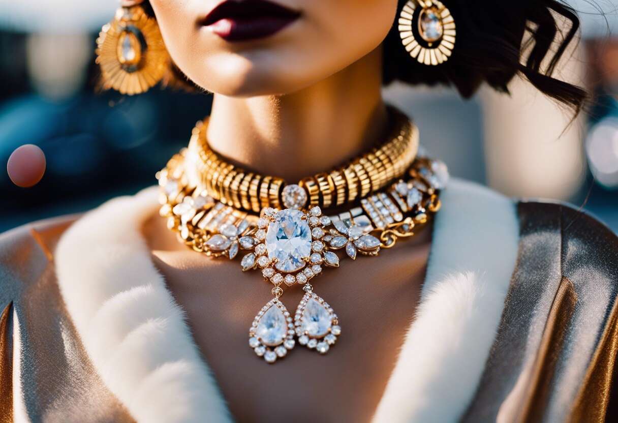 Créateurs en vogue et leurs influences sur la bijouterie contemporaine