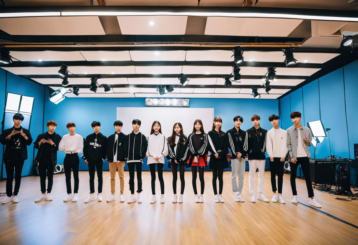 La genèse de la vague hallyu : comprendre les origines du soft power coréen