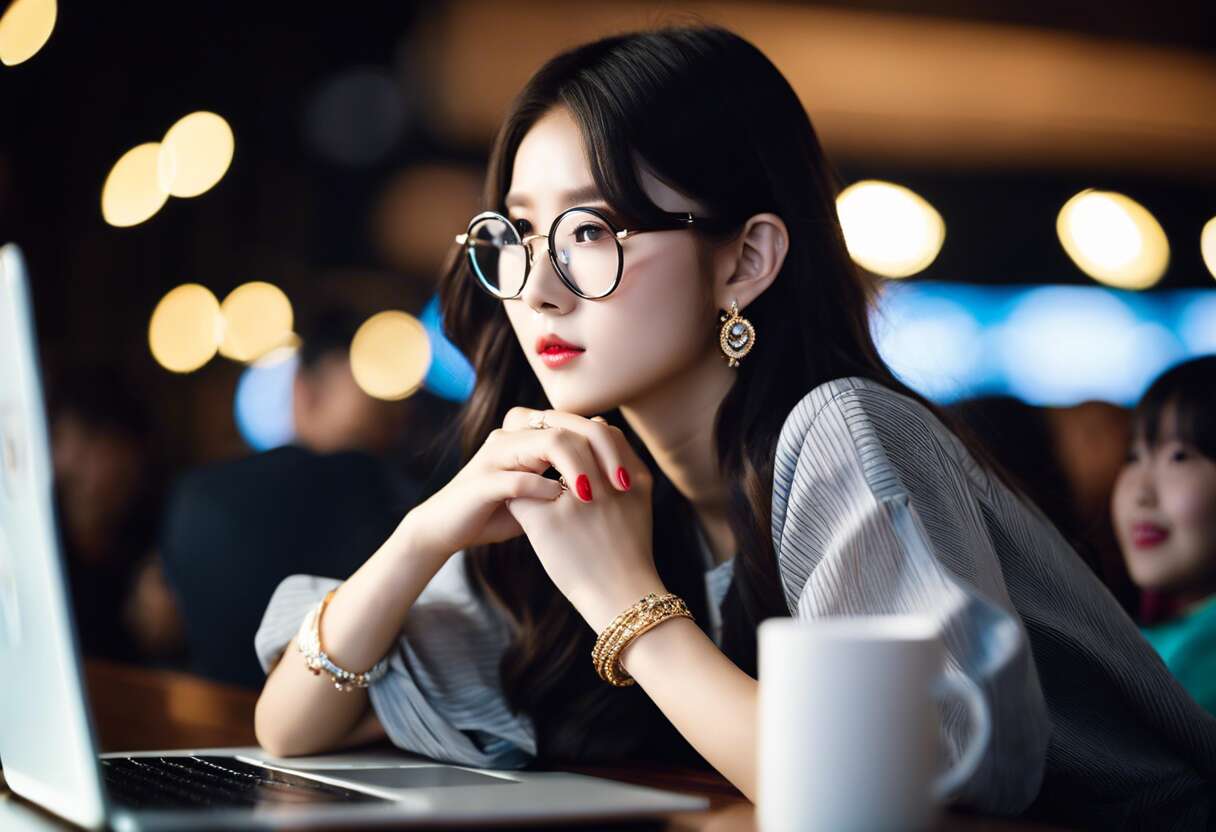 Impact des dramas coréens sur la popularité des bagues chez les amateurs de K-pop