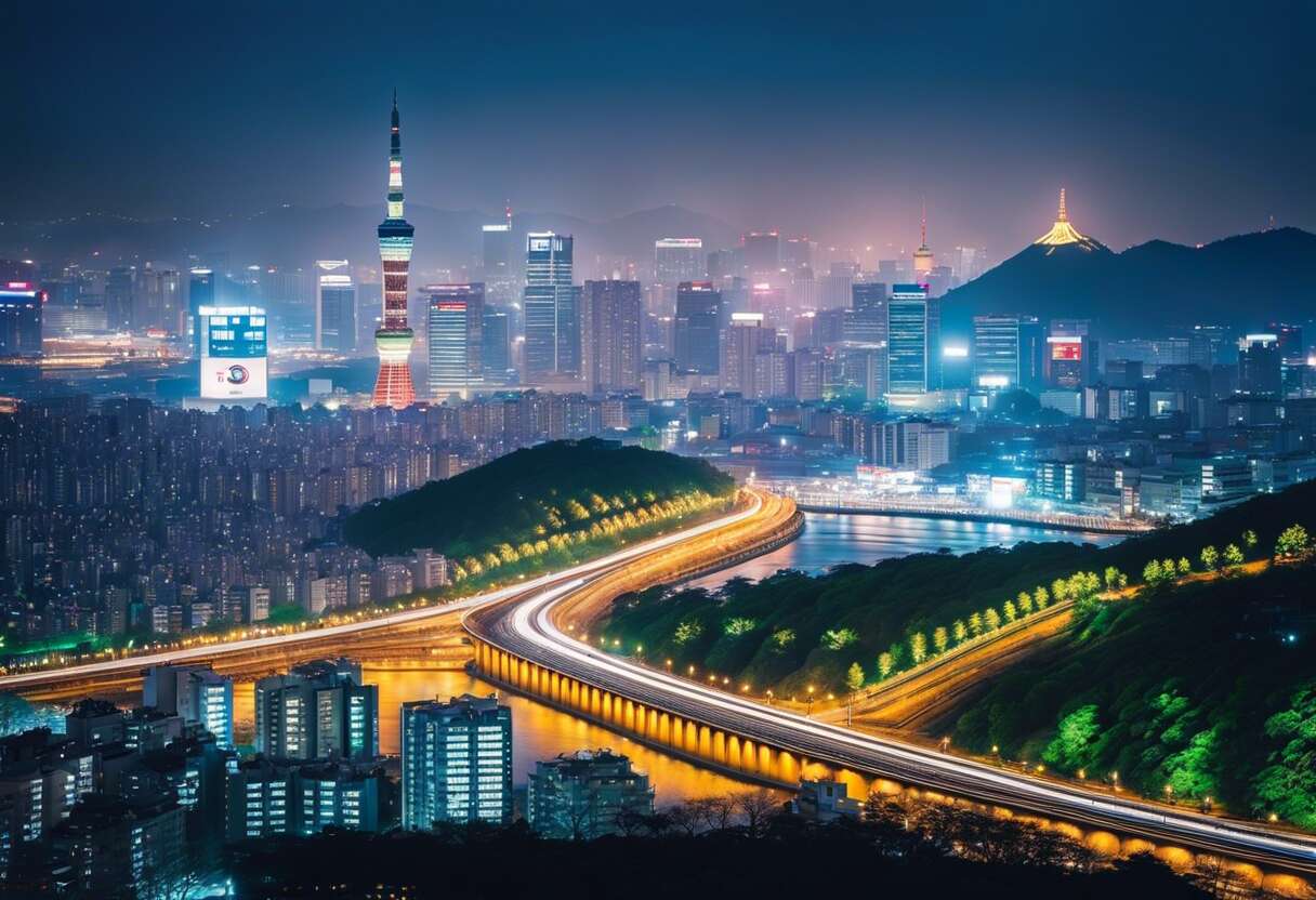 Séoul, capitale de l'innovation culturelle : quand la tradition rencontre le modernisme global