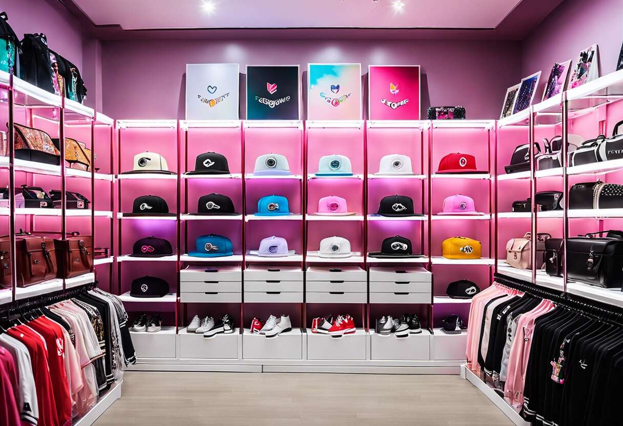 Conseils pour stocker et exposer vos accessoires k-pop en toute sécurité