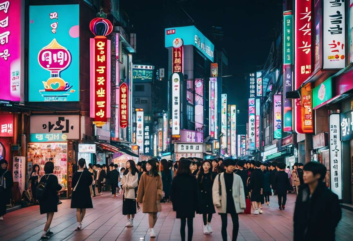 Culture pop coréenne : comprendre l'impact global du phénomène