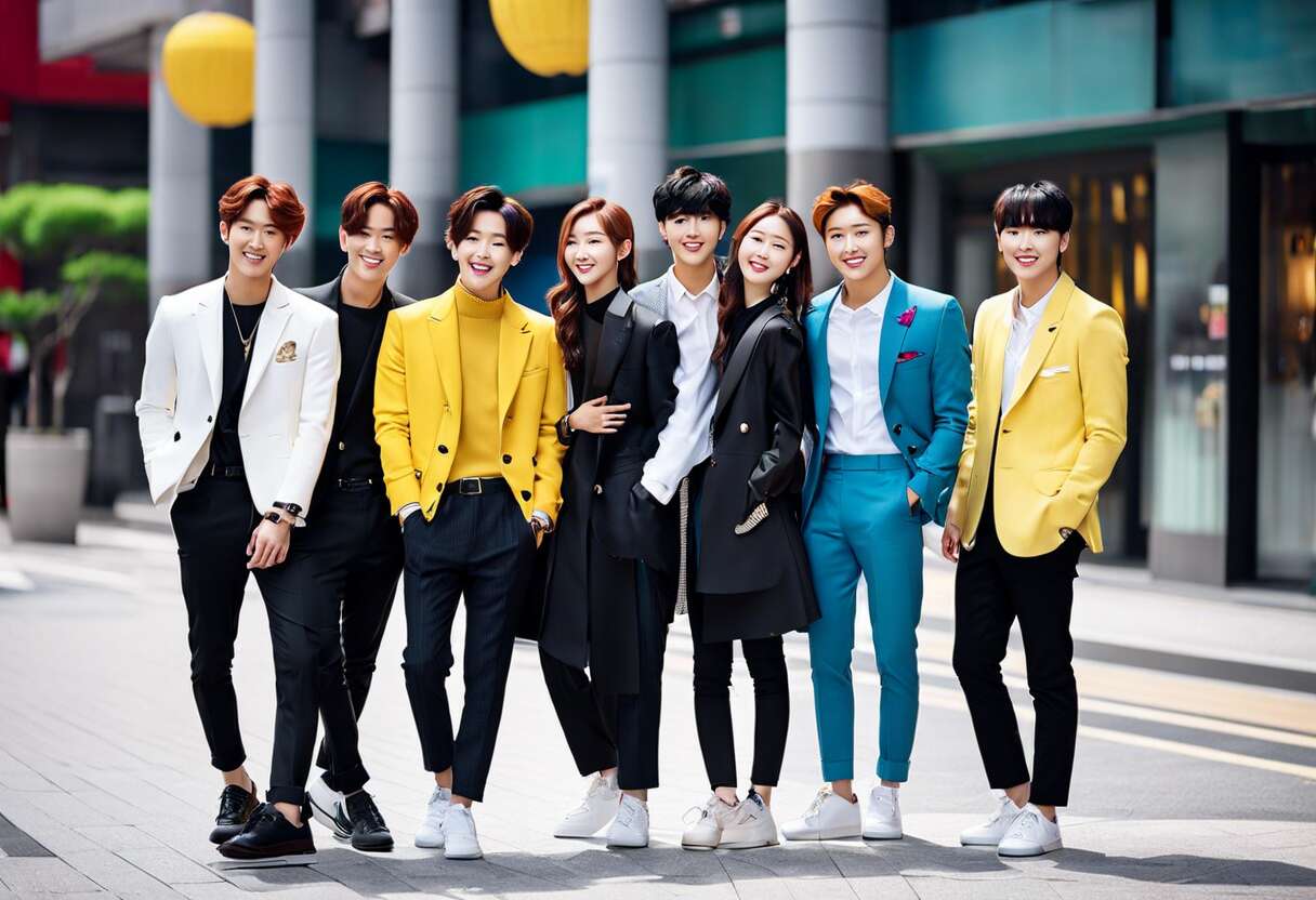 Les dramas coréens qui font vibrer les fans de K-pop