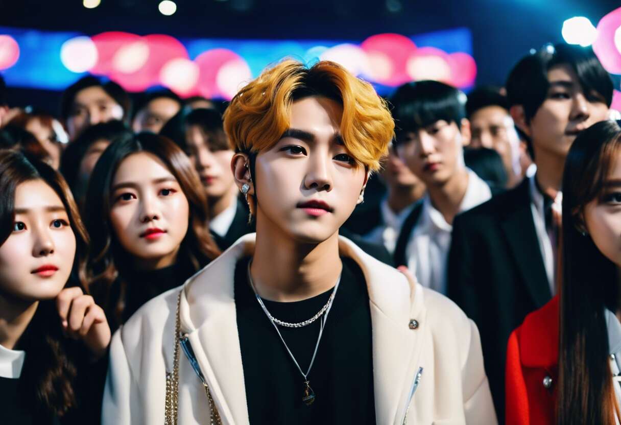 Influence et pouvoir : le rôle politique des idoles K-pop sur la jeunesse