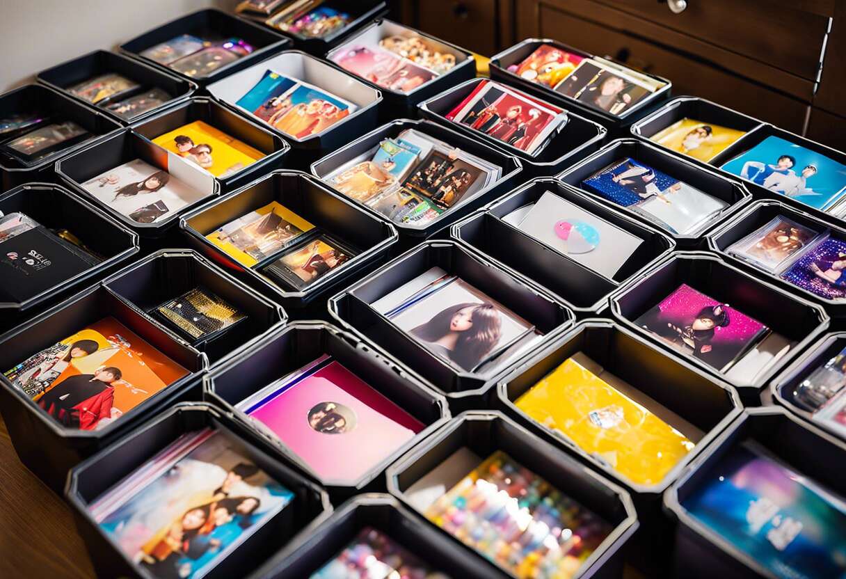 L'importance d'un emballage sécurisé pour les collectors de k-pop