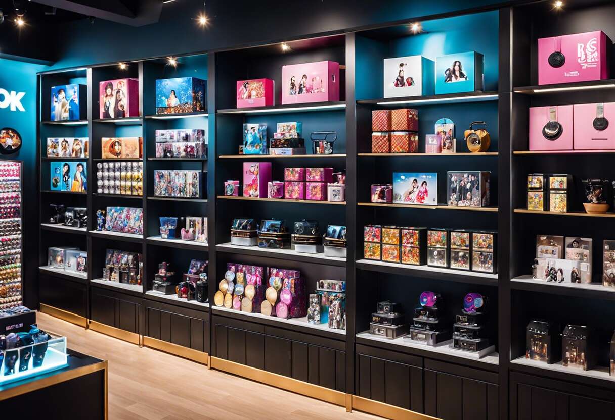 Comprendre l'écosystème des marchés de niche en france : focus sur la k-pop