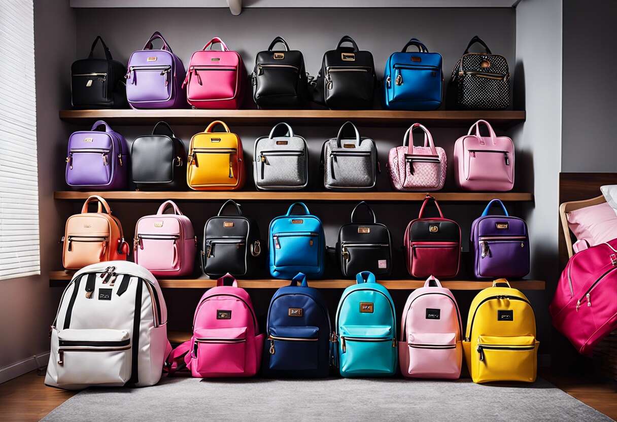 Optimisation du rangement : choisir le sac K-pop idéal