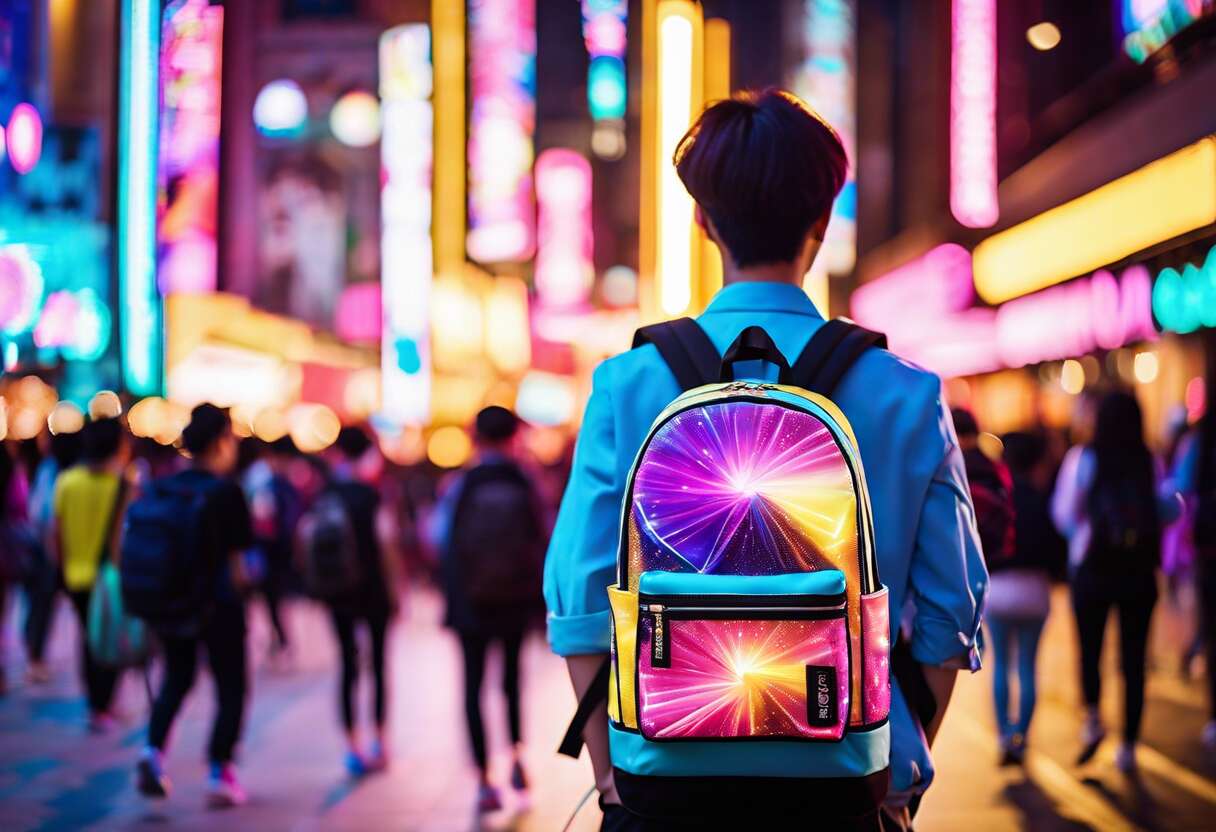 Astuces pour trouver le sac à dos k-pop adapté à votre style de vie