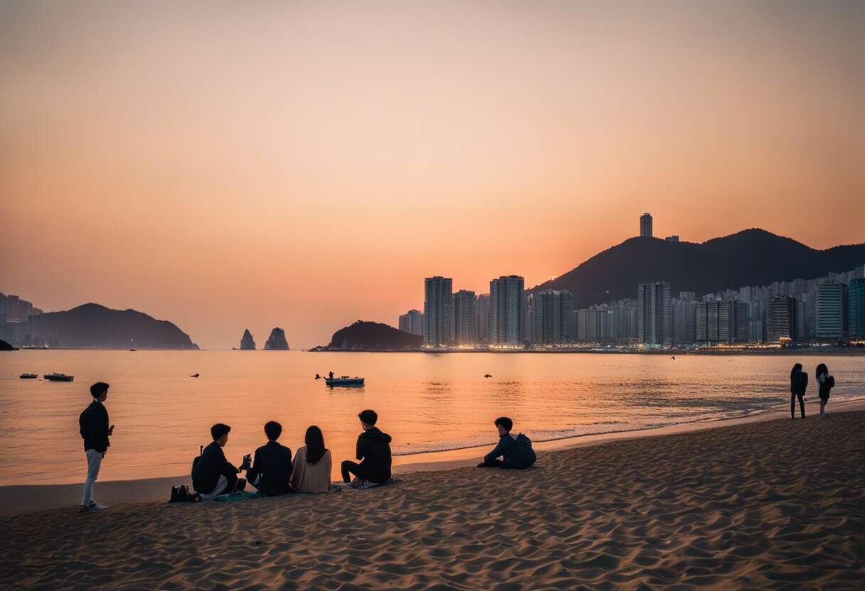 Guide Ultime De Gwangalli Busan Attractions Et Activit s Incontournables
