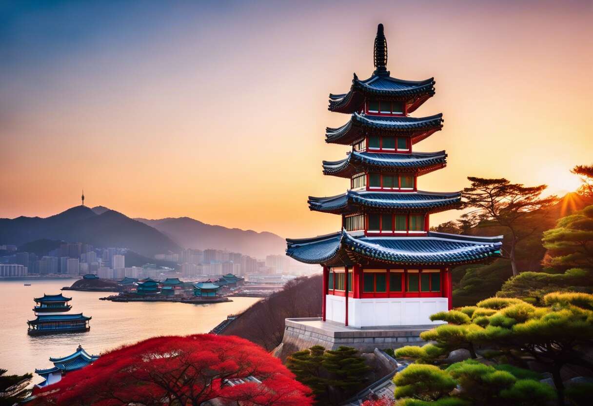 Guide Haedong Yonggungsa : découverte de l'attraction incontournable en Corée