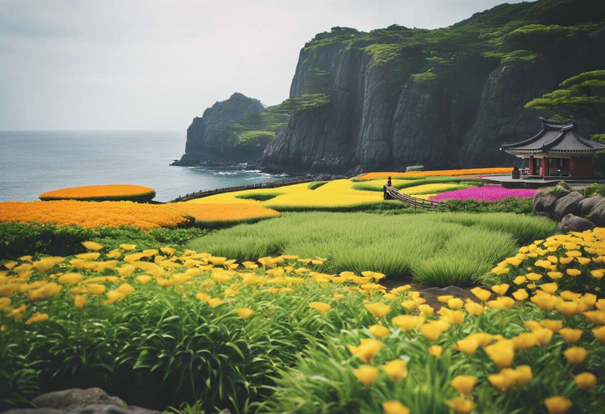 5 activités incontournables à faire sur l'île de Jeju