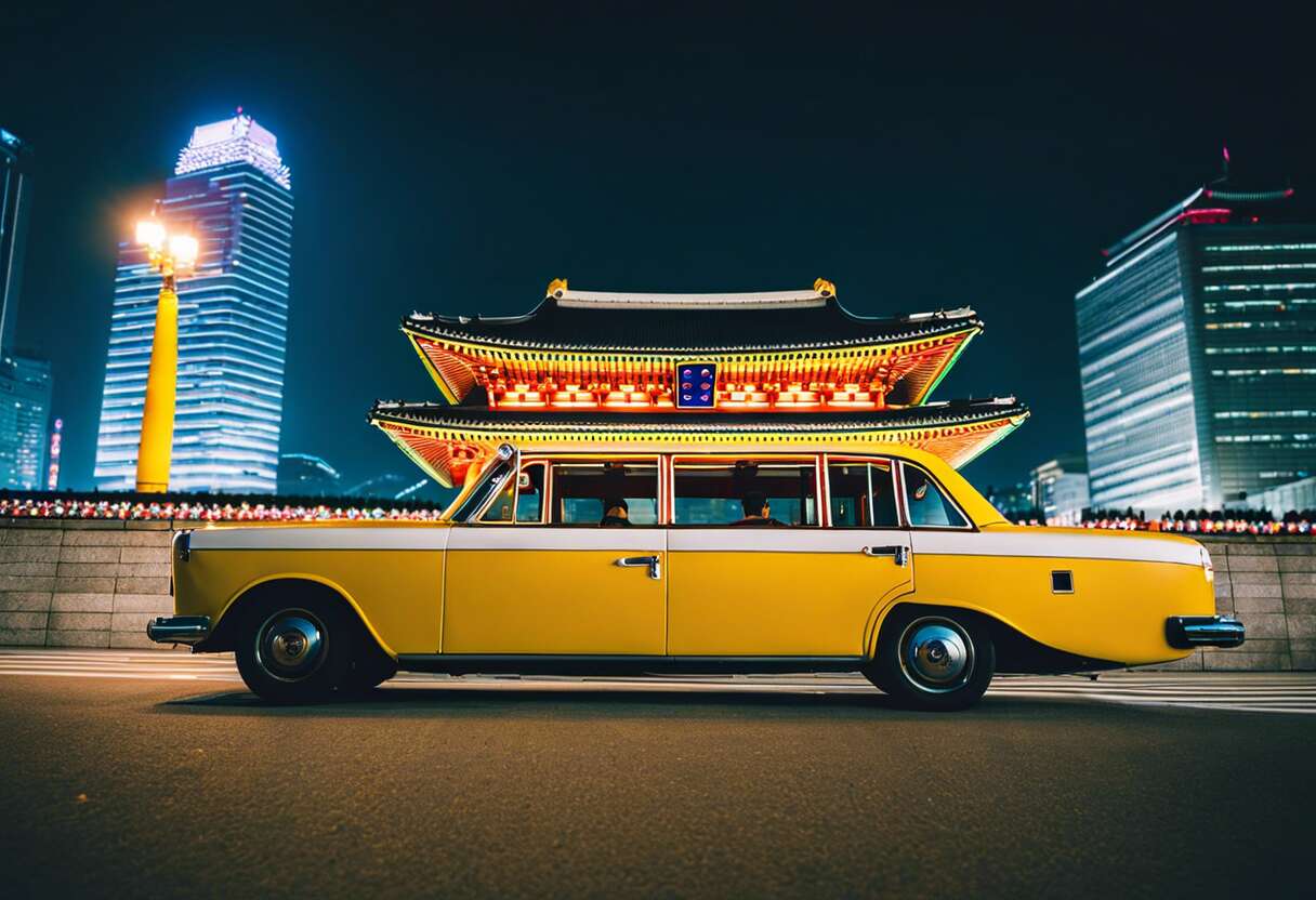 Guide de Gwanghwamun : découvrez les attractions incontournables
