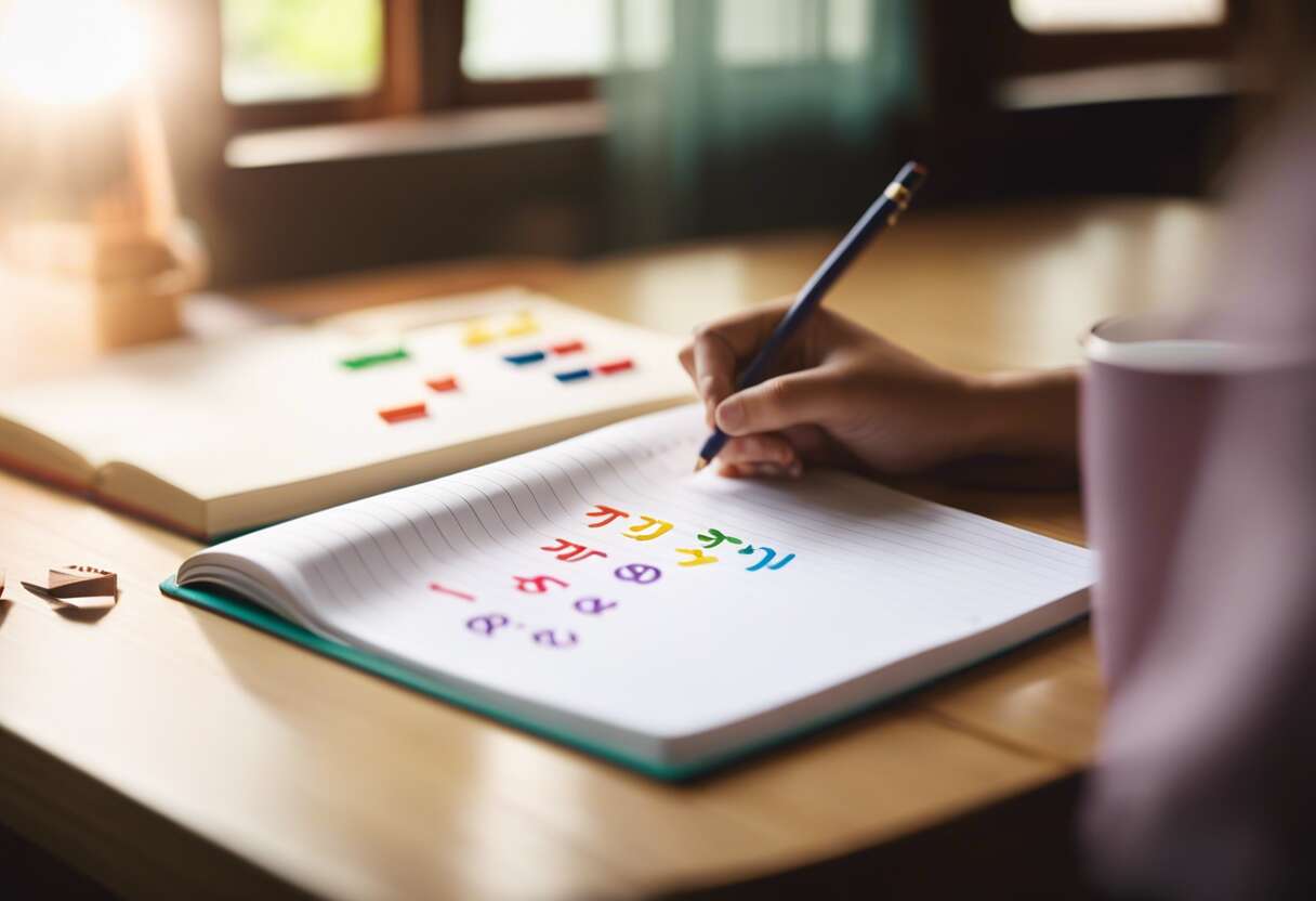 Apprendre l'alphabet coréen : maîtrisez facilement le hangeul