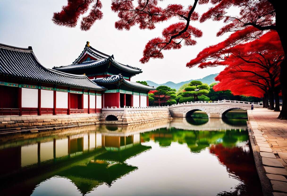 Visite du palais Changgyeonggung : guide complet des attractions en Corée
