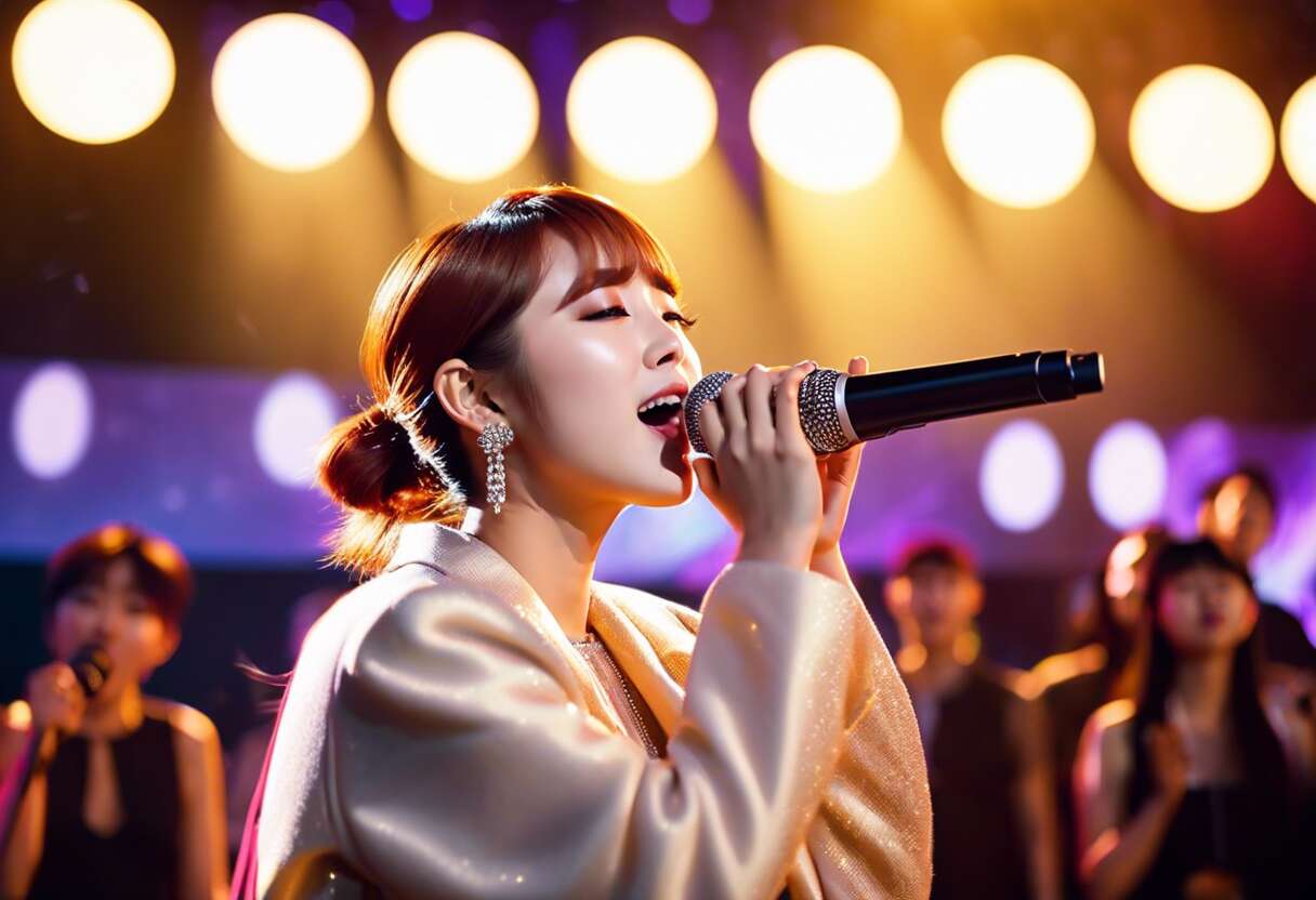 Hommage à Park Bo-ram : parcours d&rsquo;une icône de la K-pop partie trop tôt