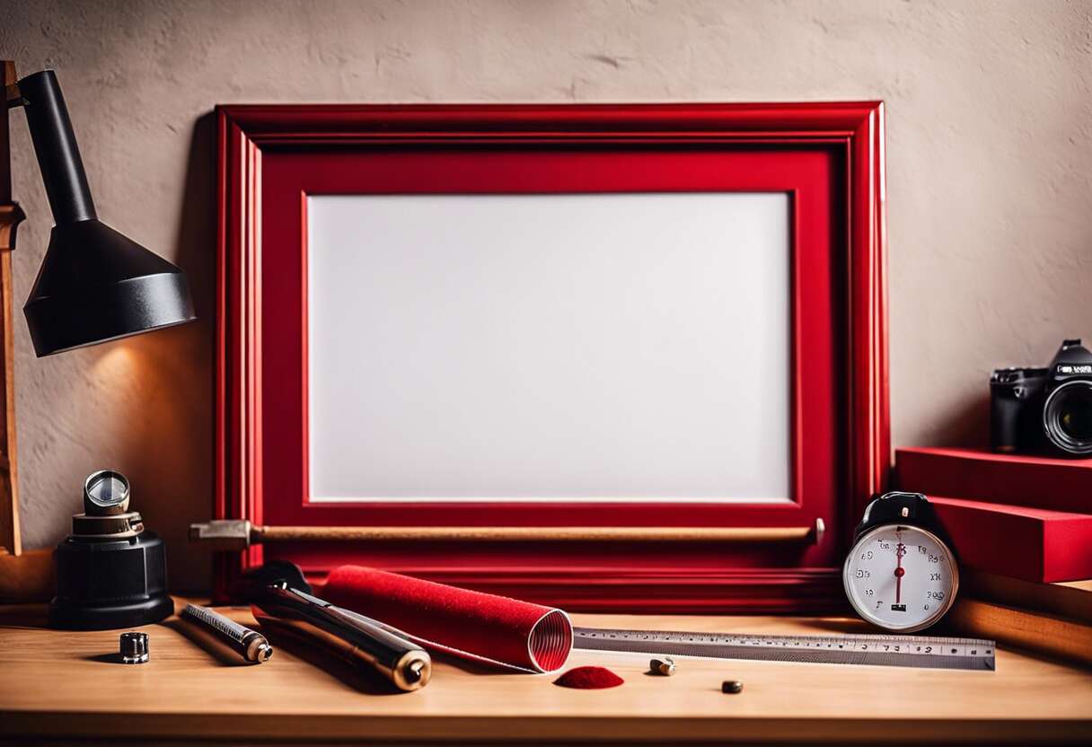 Les secrets d’une décoration harmonieuse avec des affiches de Red Velvet