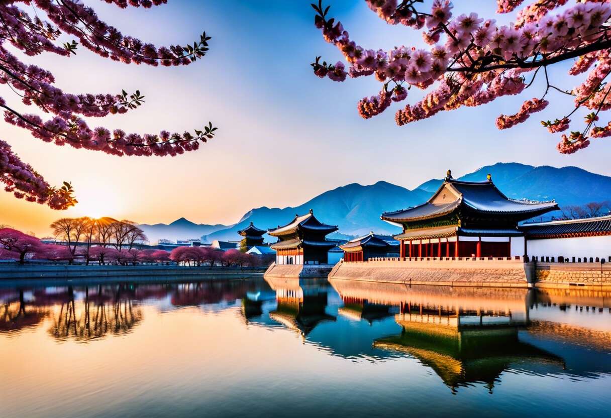 Visite du palais Gyeongbokgung : guide complet des attractions en Corée