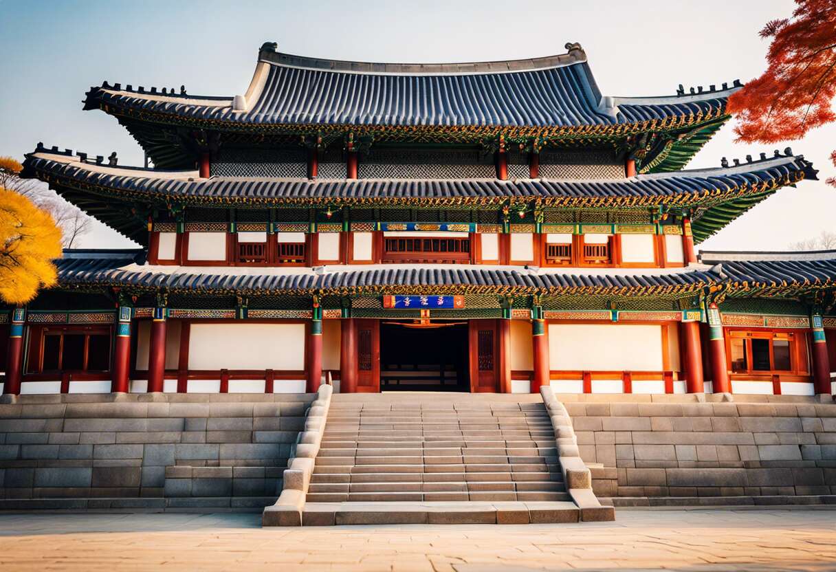 Les incontournables du palais : trône, pavillons et appartements royaux