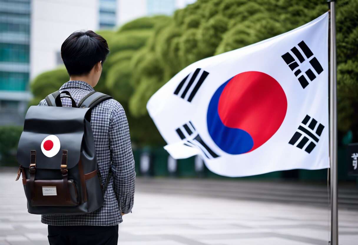 Préparer son voyage en corée du sud : les démarches essentielles