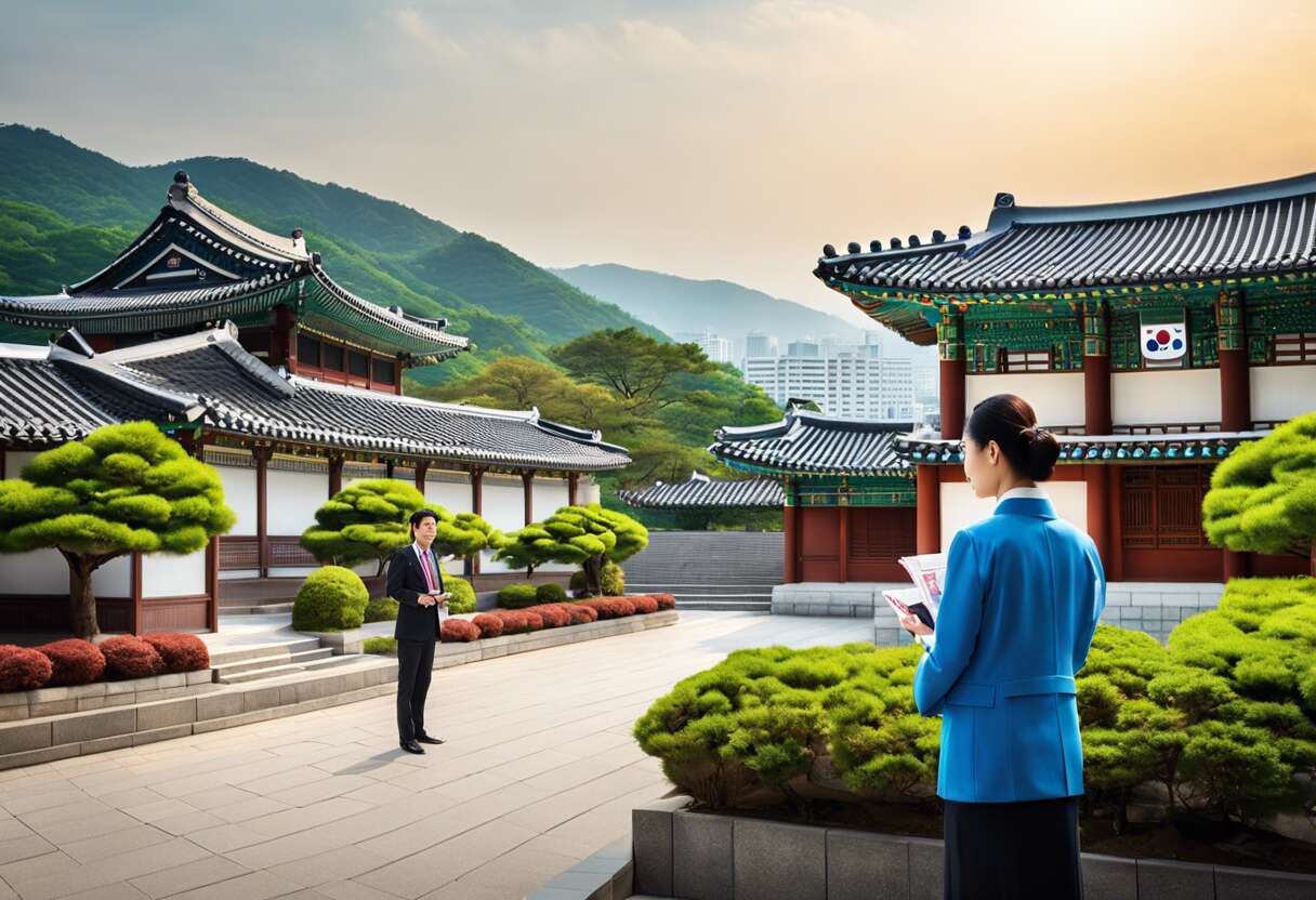 Santé et sécurité en corée du sud : conseils aux voyageurs