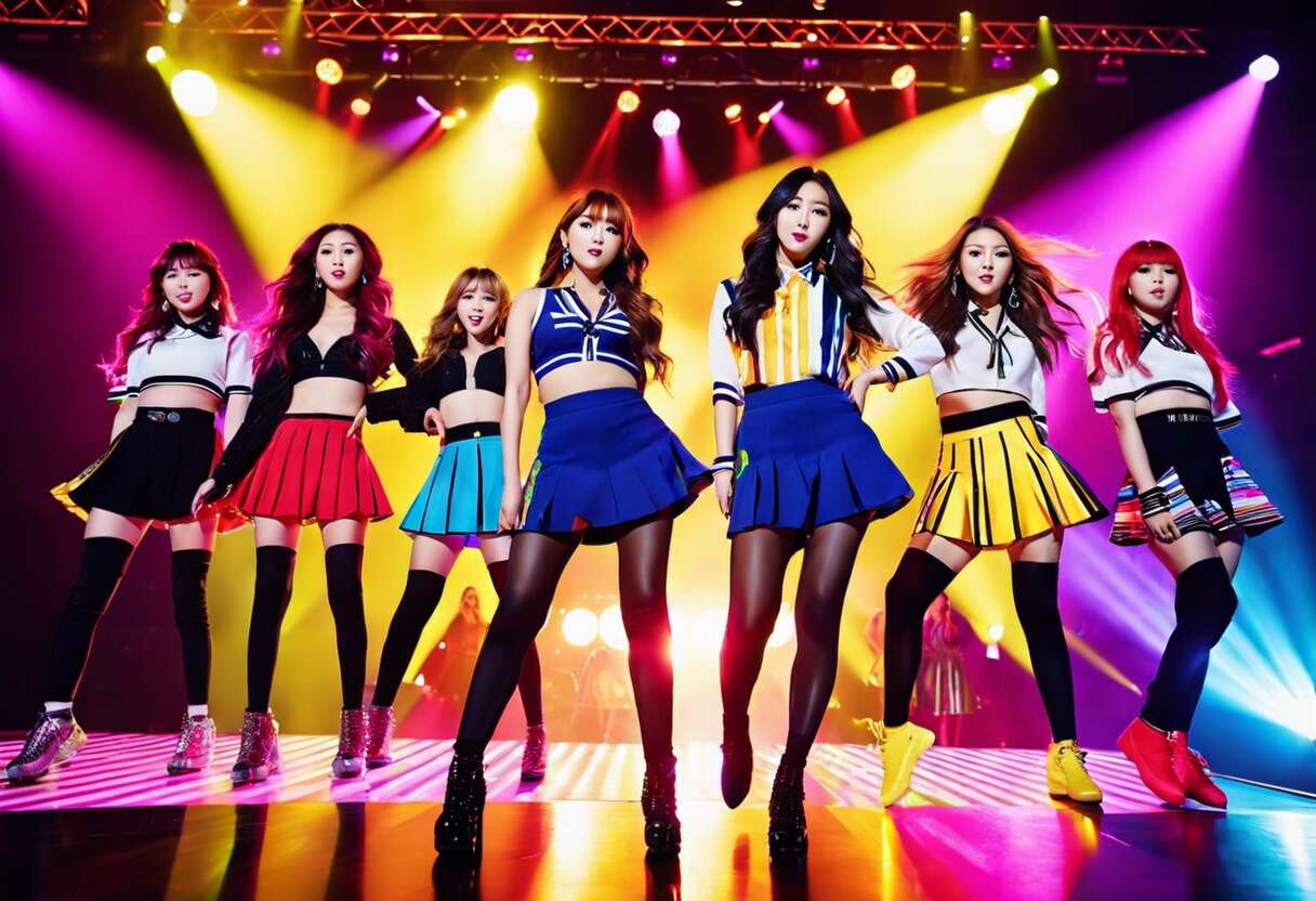 Découverte : 10 groupes féminins de K-pop à ajouter à votre playlist