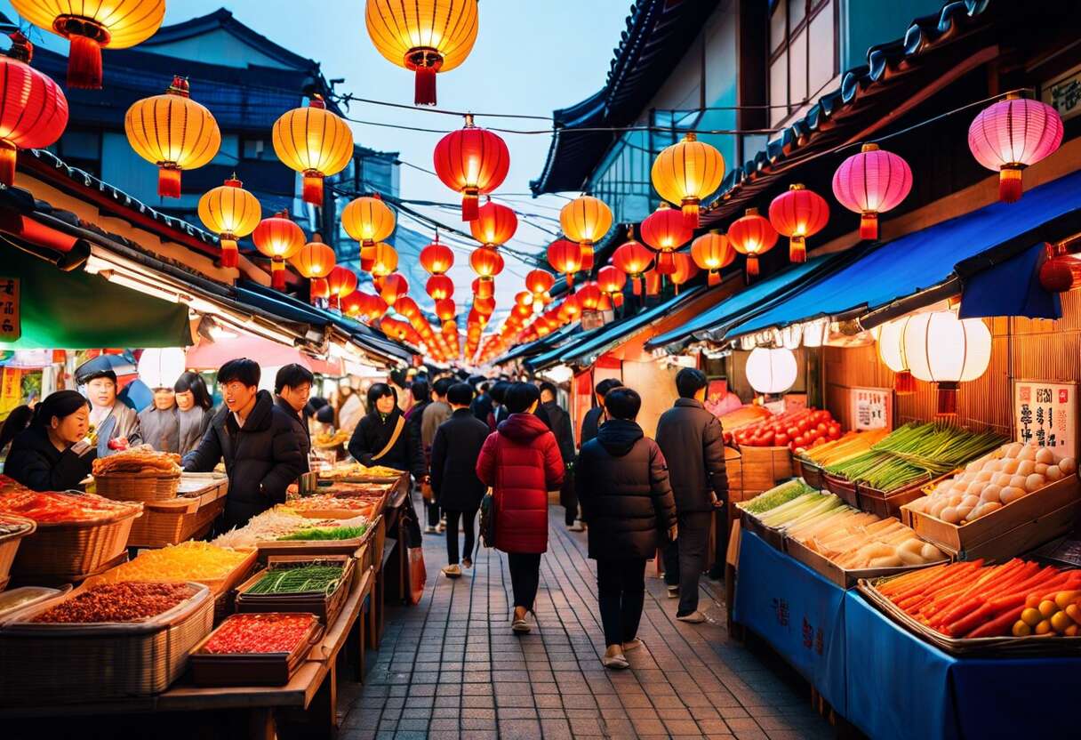 Top 5 des attractions incontournables en Corée du Sud