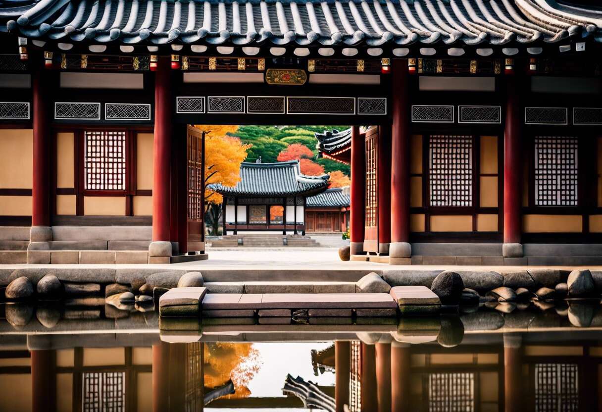 Découverte de byeongsan seowon aujourd'hui : préservation et vie contemporaine