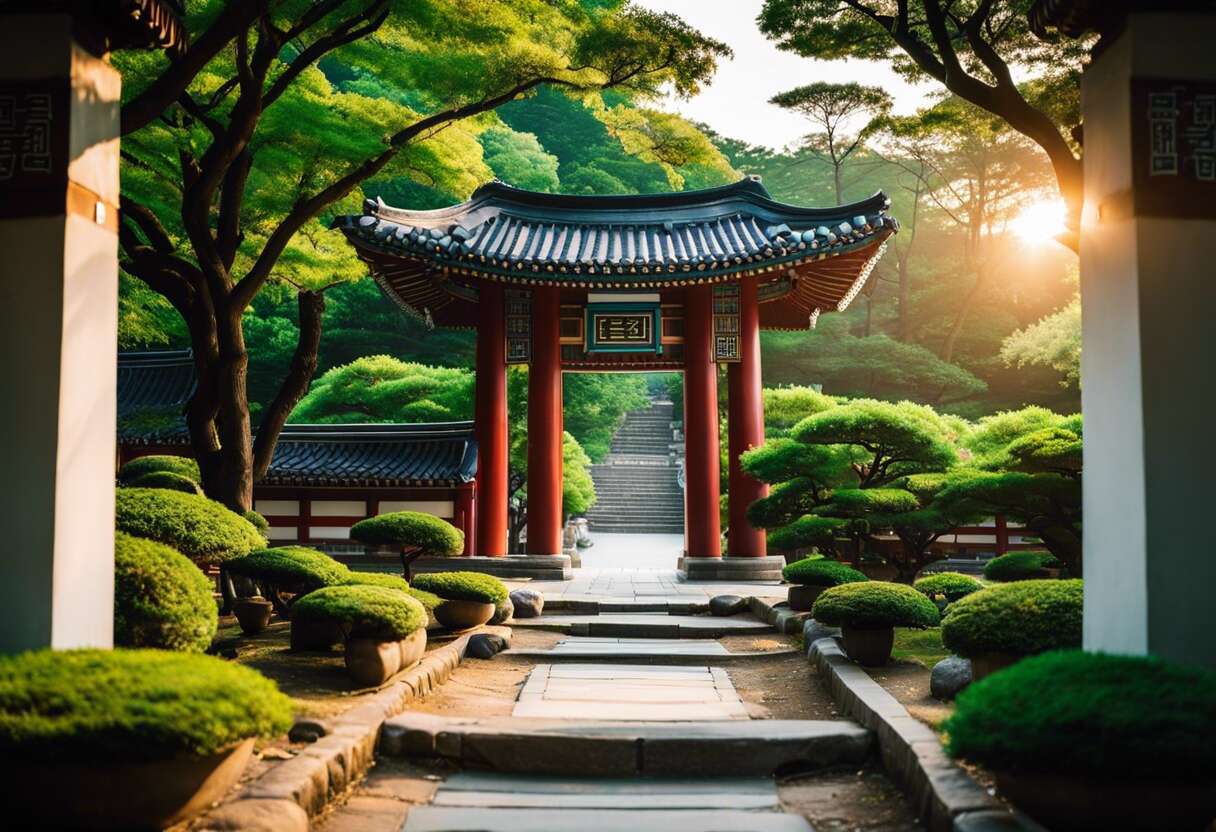 Comment accéder à byeongsan seowon : conseils pratiques pour les voyageurs