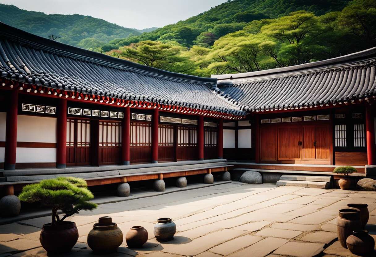 Byeongsan seowon, un site touristique incontournable : activités et curiosités