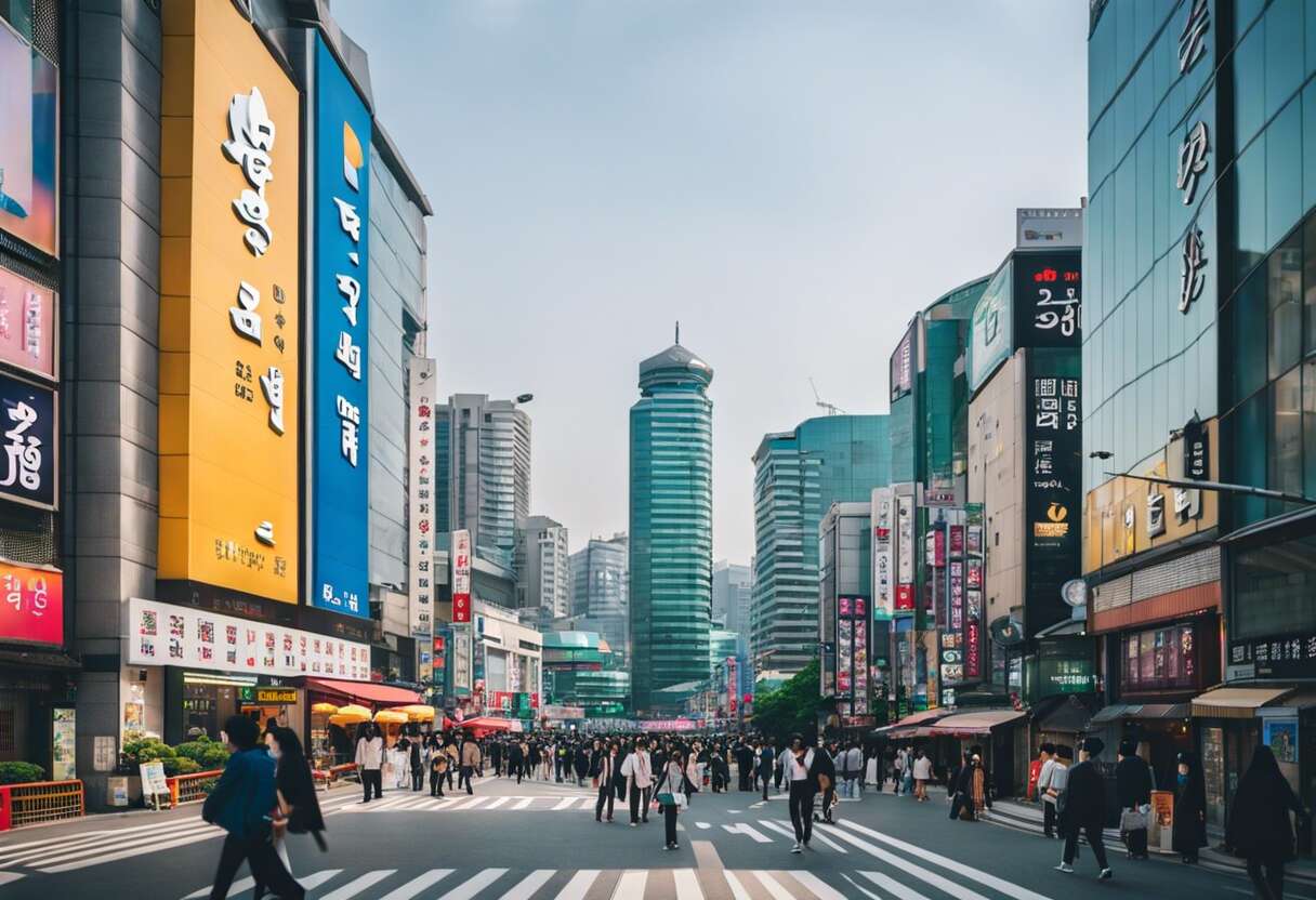 Guide des attractions du quartier Gangnam : à ne pas manquer en Corée
