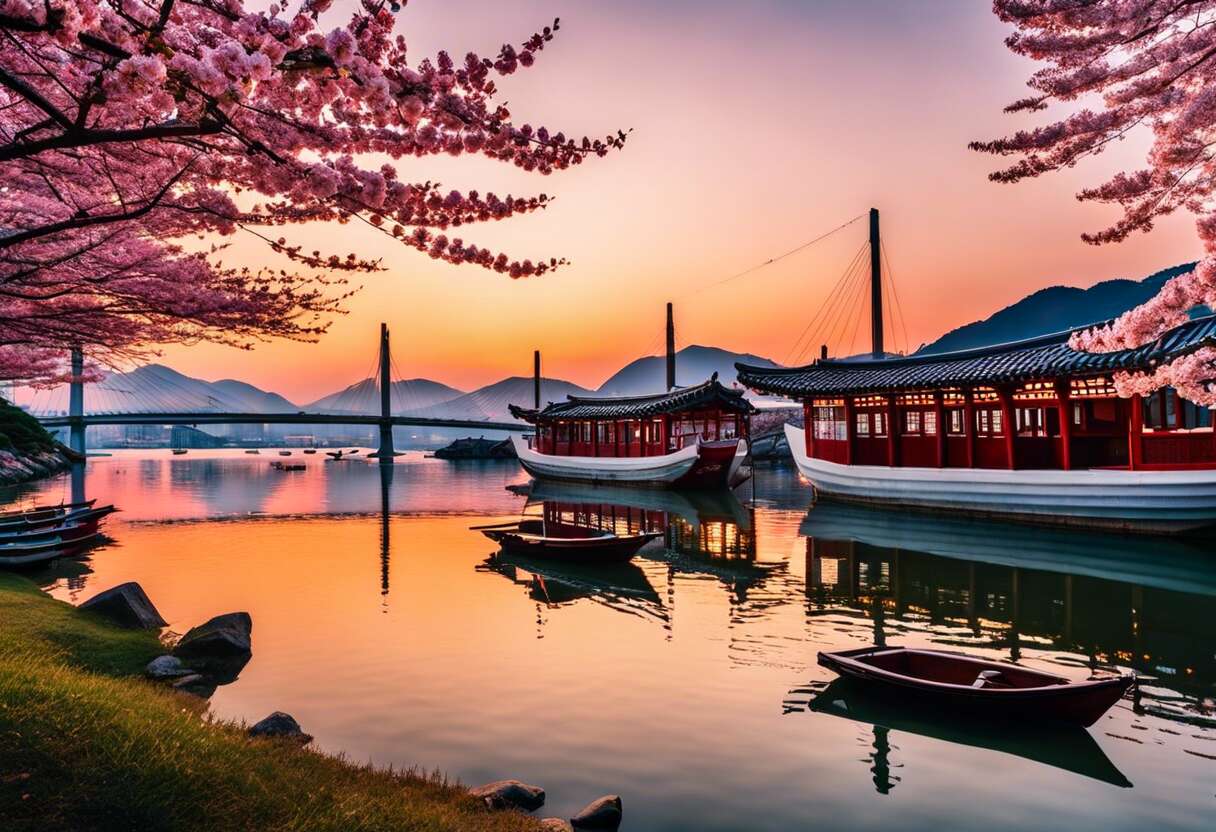 Guide de voyage à Dolsando : découvrez cette destination incontournable en Corée