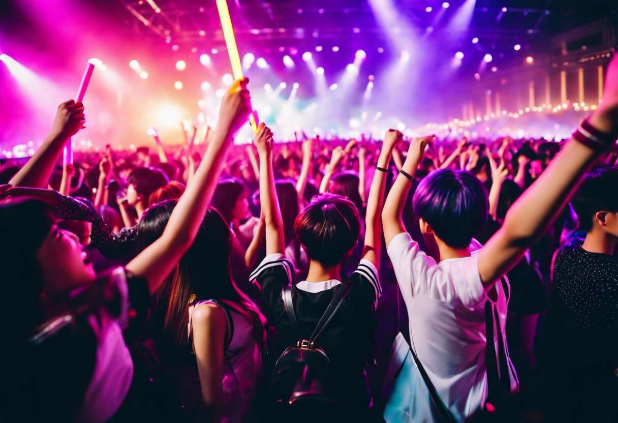 Phénomène inépuisable : la passion grandissante pour la K-pop expliquée