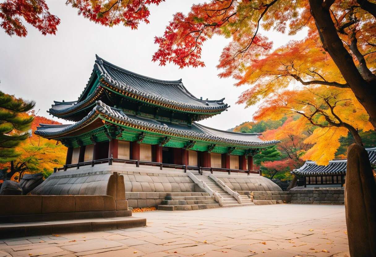 10 incontournables à visiter lors de votre séjour à Gyeongju
