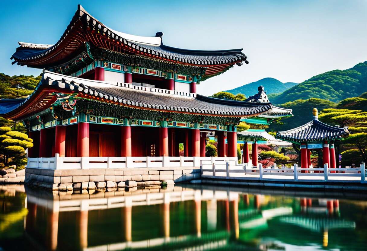 4 temples insolites à découvrir lors de votre voyage en Corée du Sud