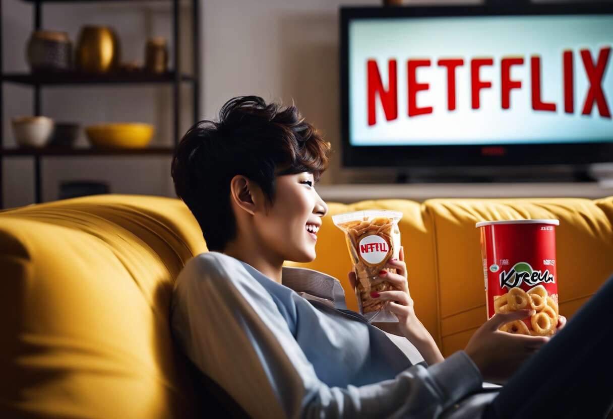 Top K-Dramas coréens à voir absolument sur Netflix