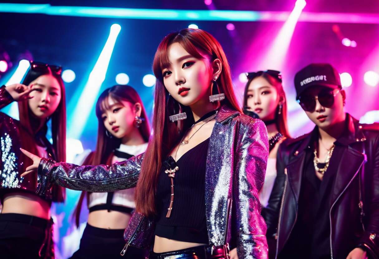 Des records en cascade : comment illit redéfinit le paysage musical coréen