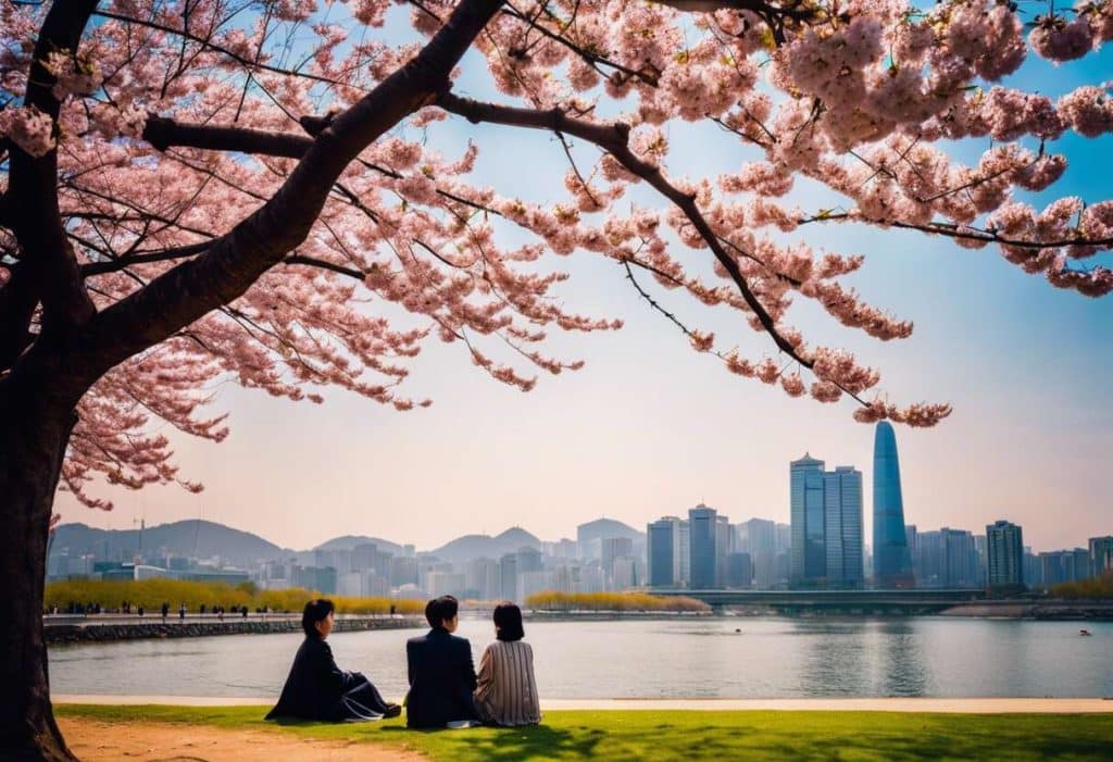 Climat en Corée du Sud : comprendre la météo avant de voyager
