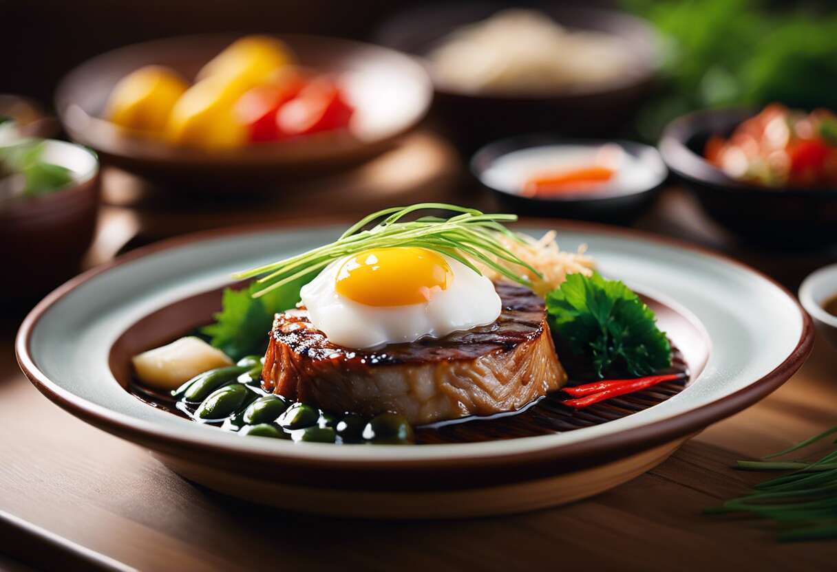 Gastronomie selon la météo : saveurs à découvrir tout au long de l'année