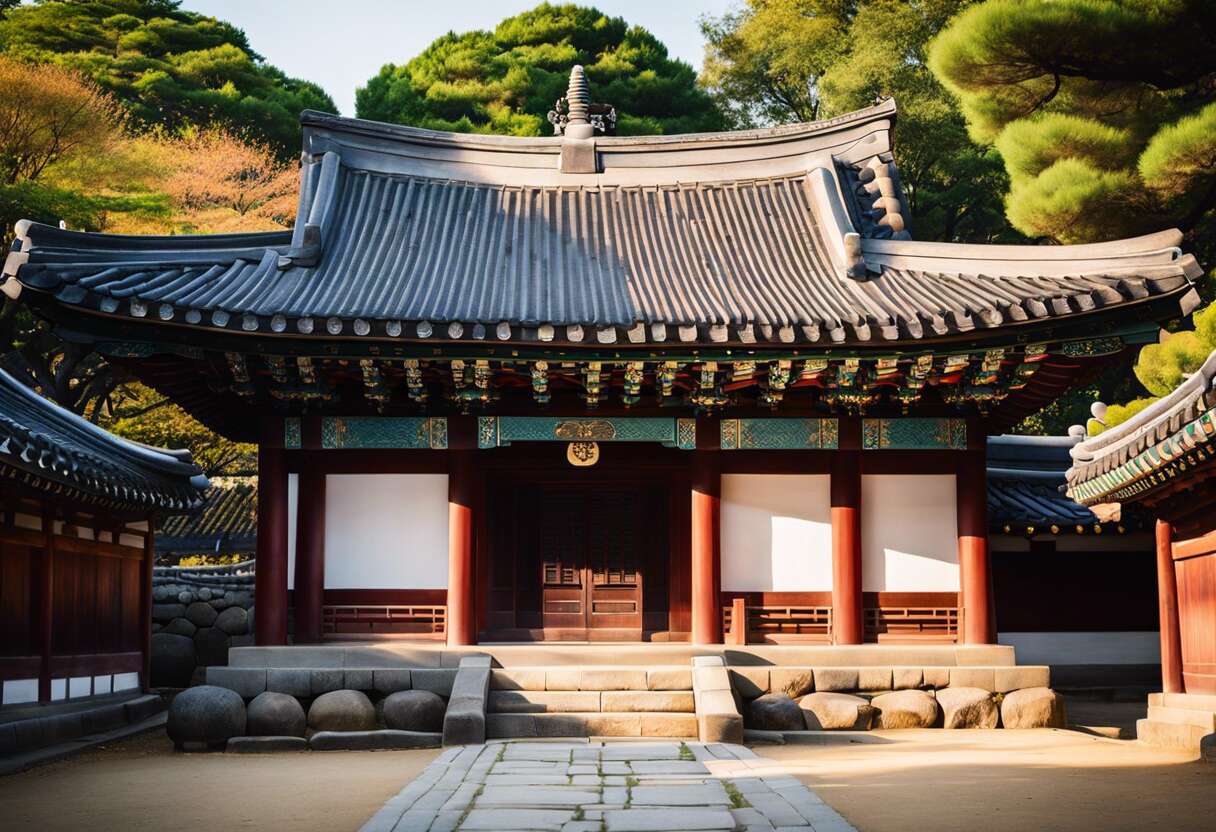 Visite du sanctuaire Gyeonggijeon : un joyau historique en Corée