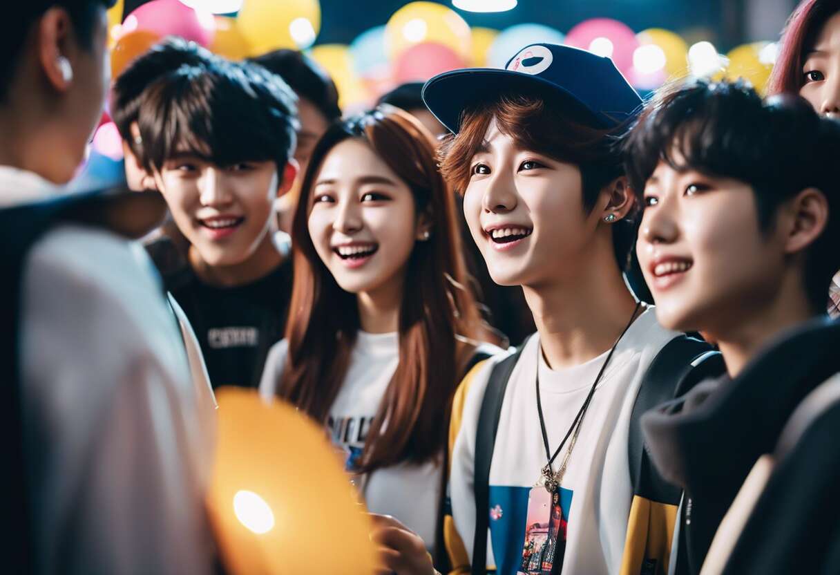 Opinion publique: doit-on repenser l'exploitation des fans en K-pop ?