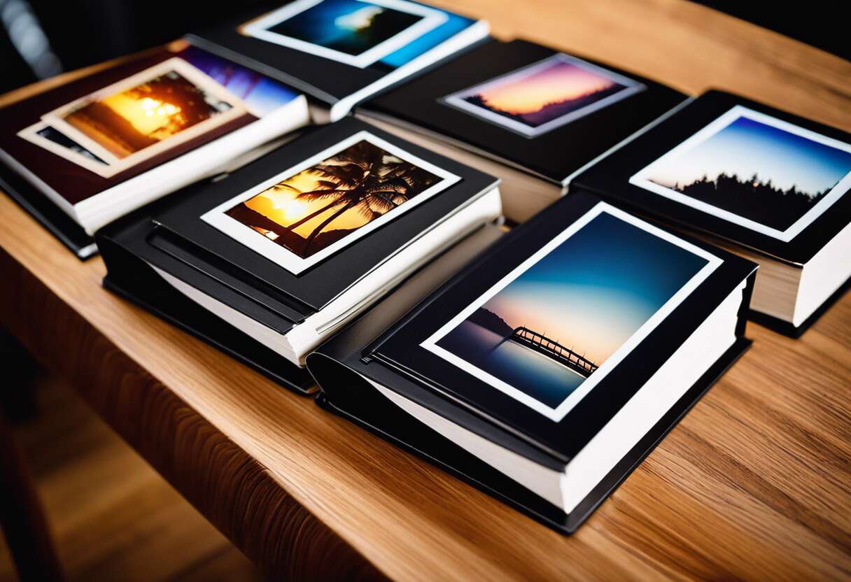 Albums pour photocards : choisir le meilleur modèle