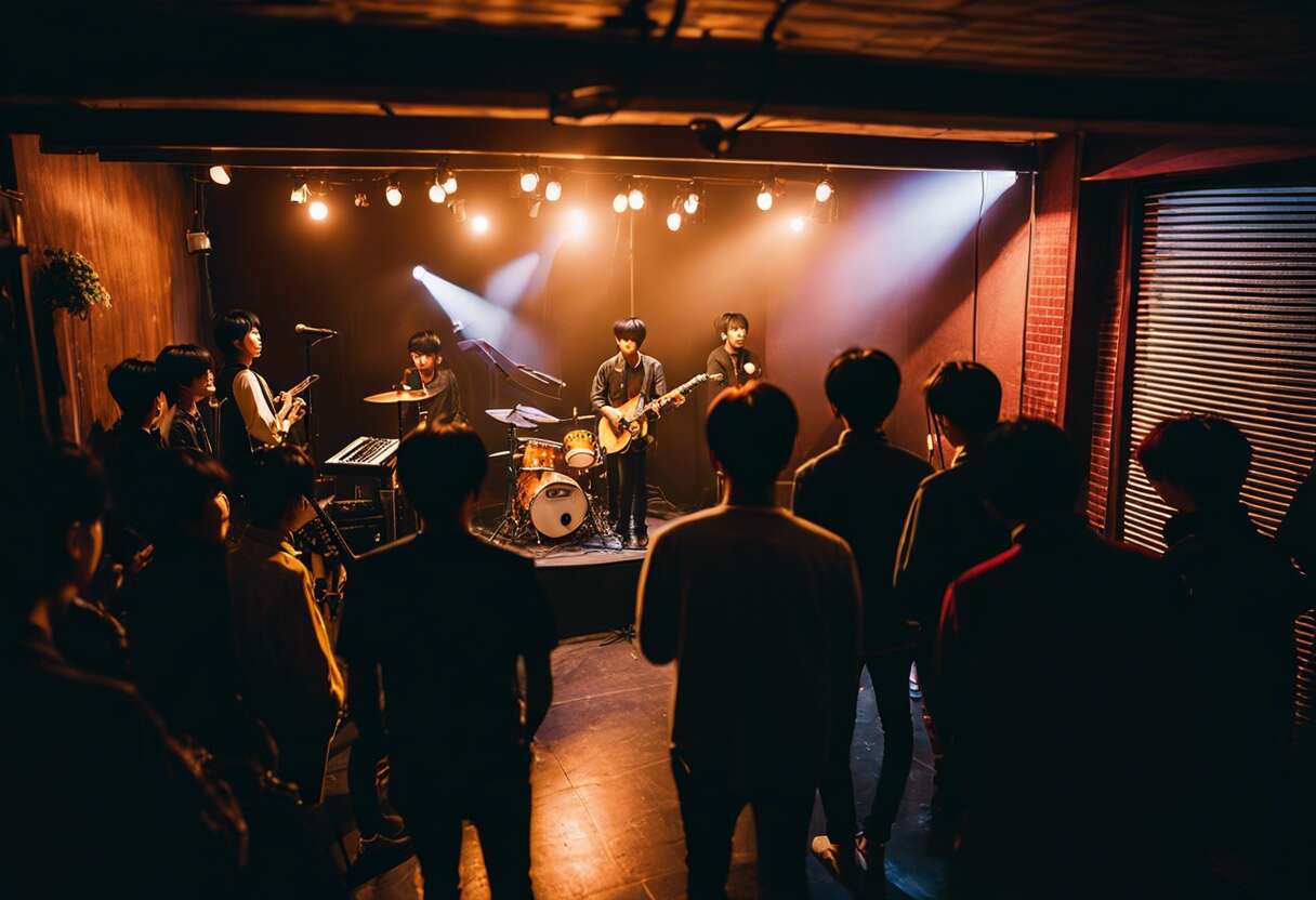 Cheongju, une scène alternative pour découvrir autrement la musique coréenne