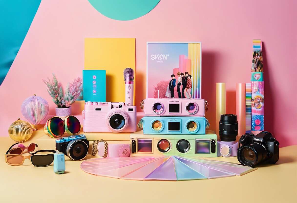 Accessoires de fans K-pop : comment bien les choisir ?