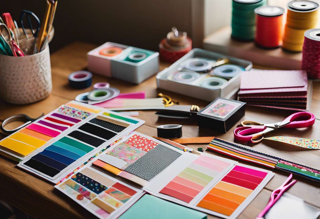 Customisation de votre album à photocards : idées créatives