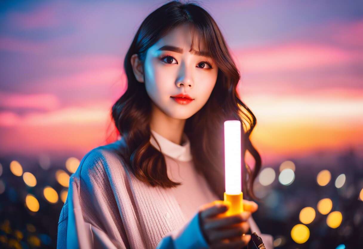 Budget serré ? Les meilleures alternatives économiques aux lightsticks officiels K-pop