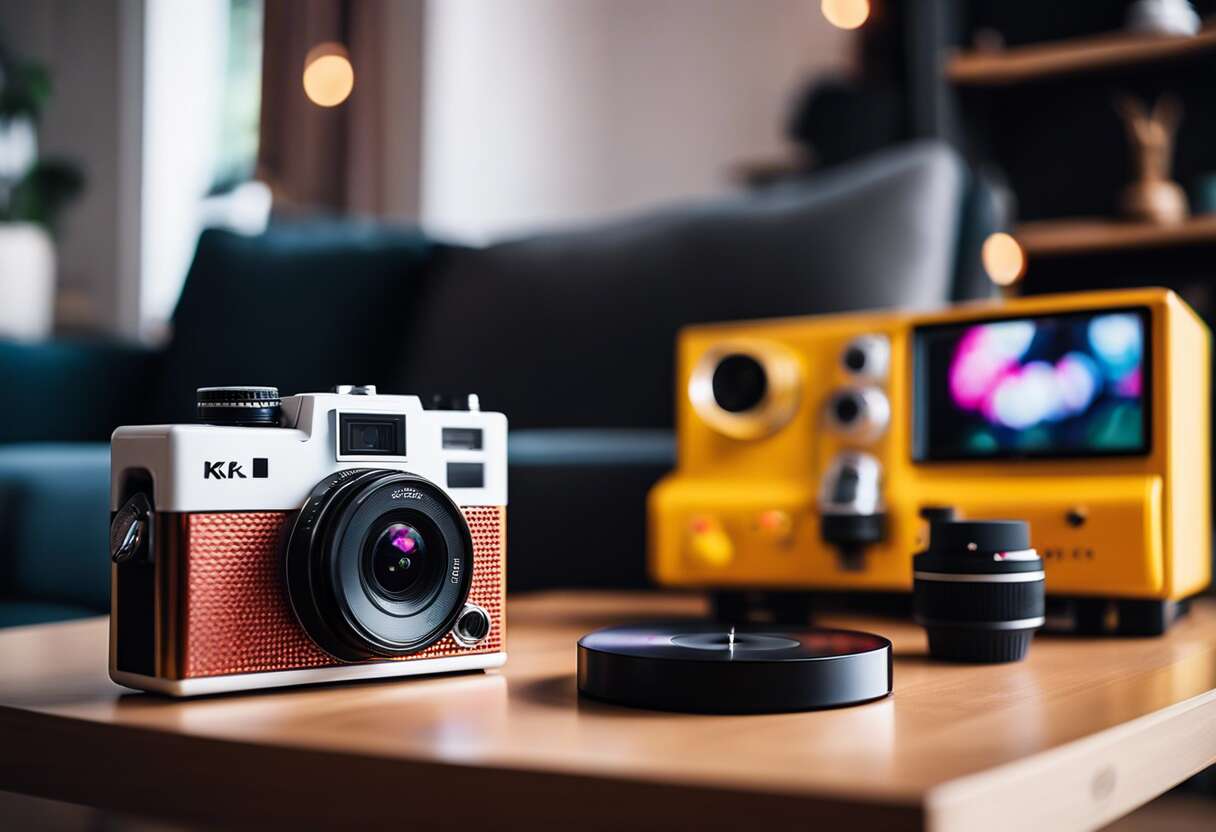 Personnalisez votre espace avec les derniers gadgets K-pop