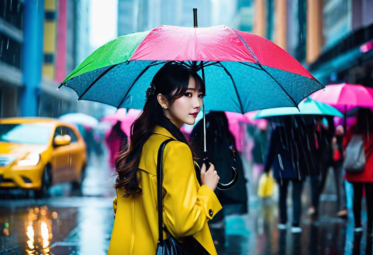 L'engouement pour les accessoires k-pop