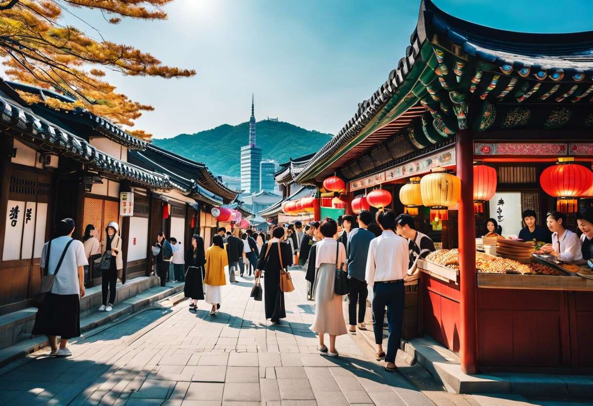 Organisez votre voyage en Corée du Sud : conseils et astuces pratiques